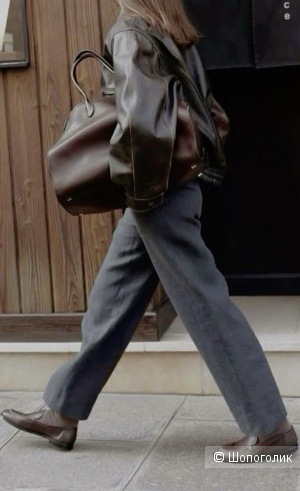Шерстяные брюки Massimo Dutti/44-46