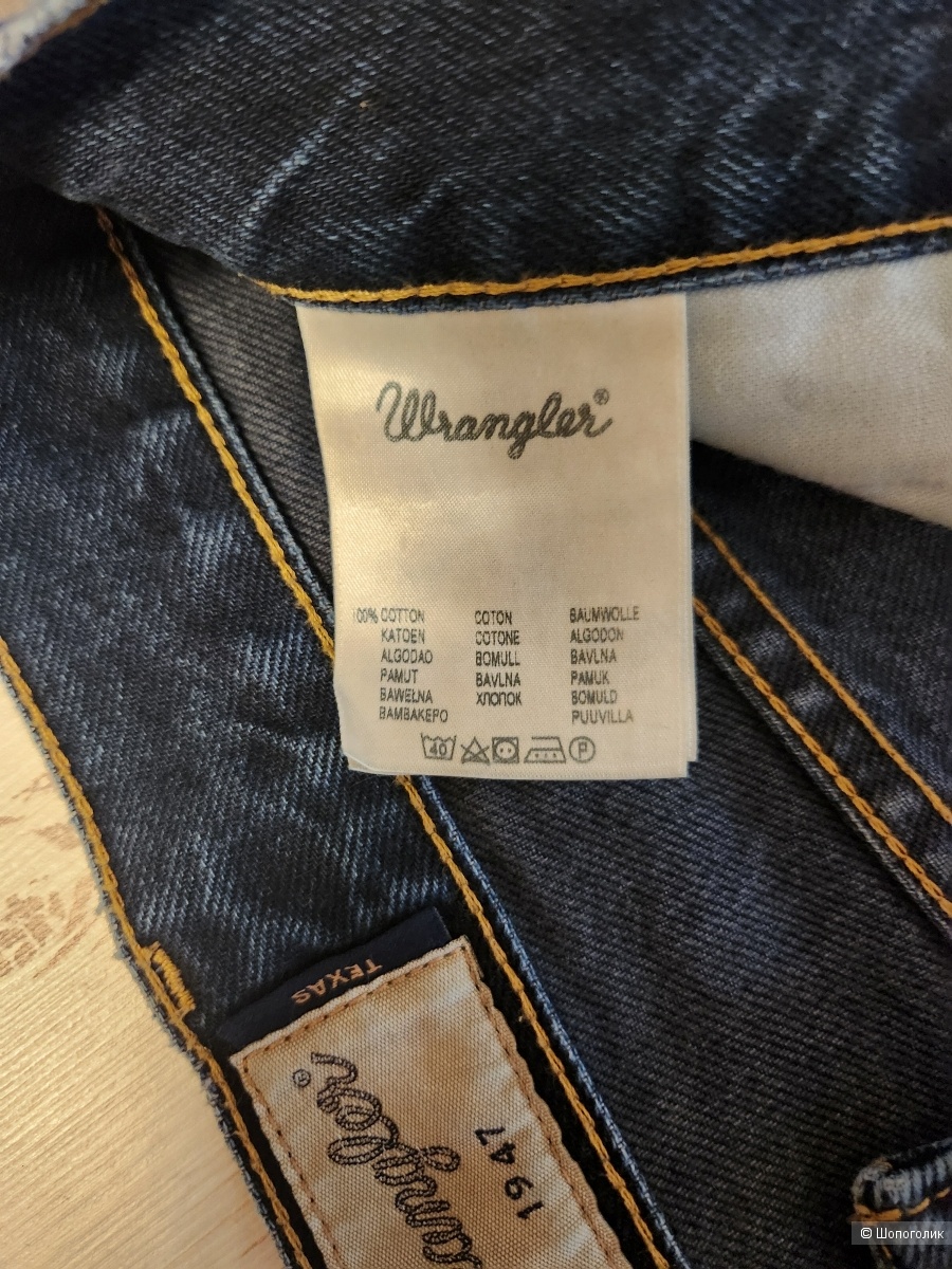 Мужские джинсы Wrangler Texas W34 L30