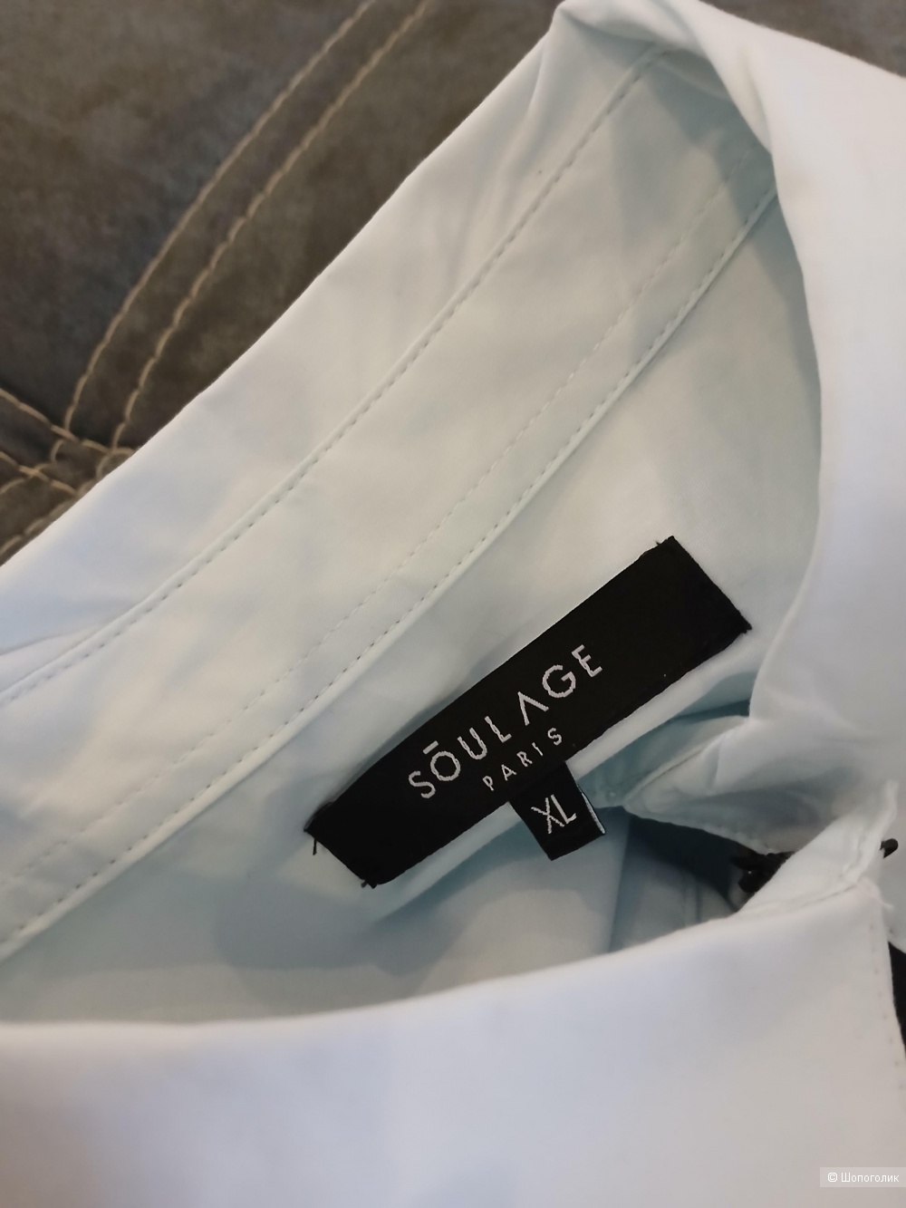 Рубашка Soul age р.xl