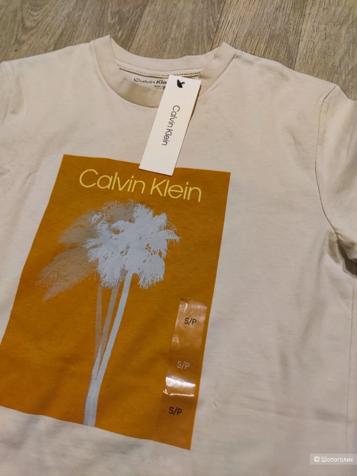 Футболка Calvin Klein S
