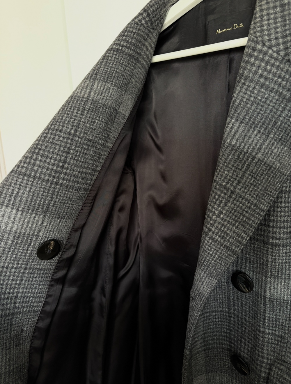 Пальто Massimo dutti размер М
