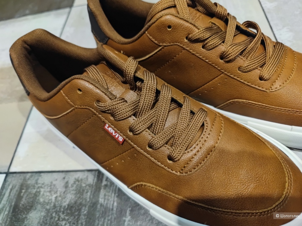 Кеды Levi's 43