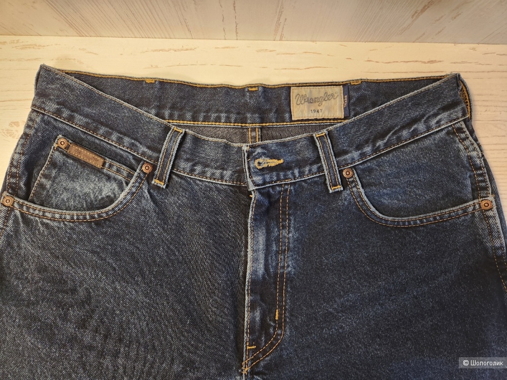 Мужские джинсы Wrangler Texas W34 L30