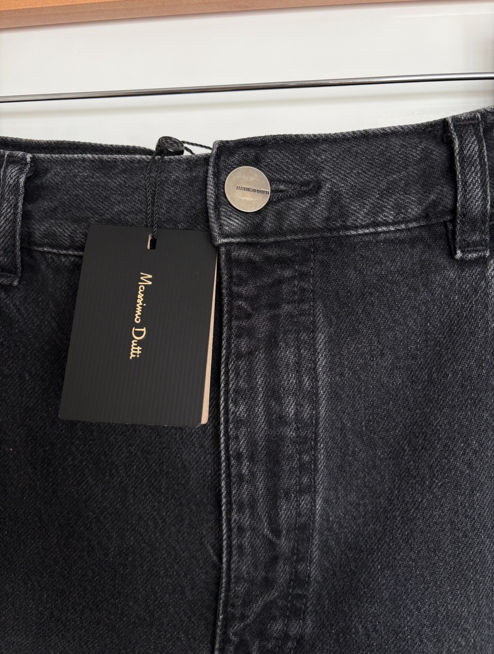 Джинсы Massimo dutti размер 42