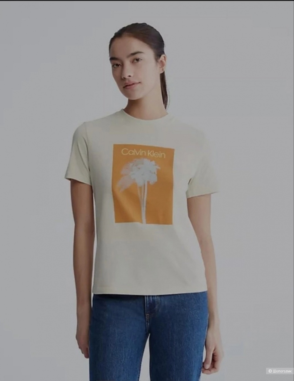 Футболка Calvin Klein S