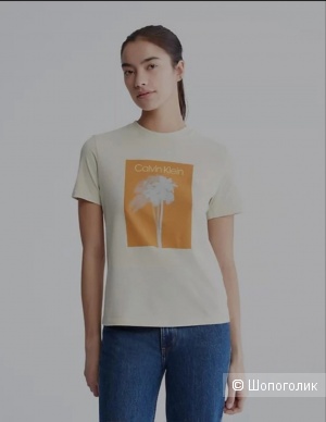 Футболка Calvin Klein S