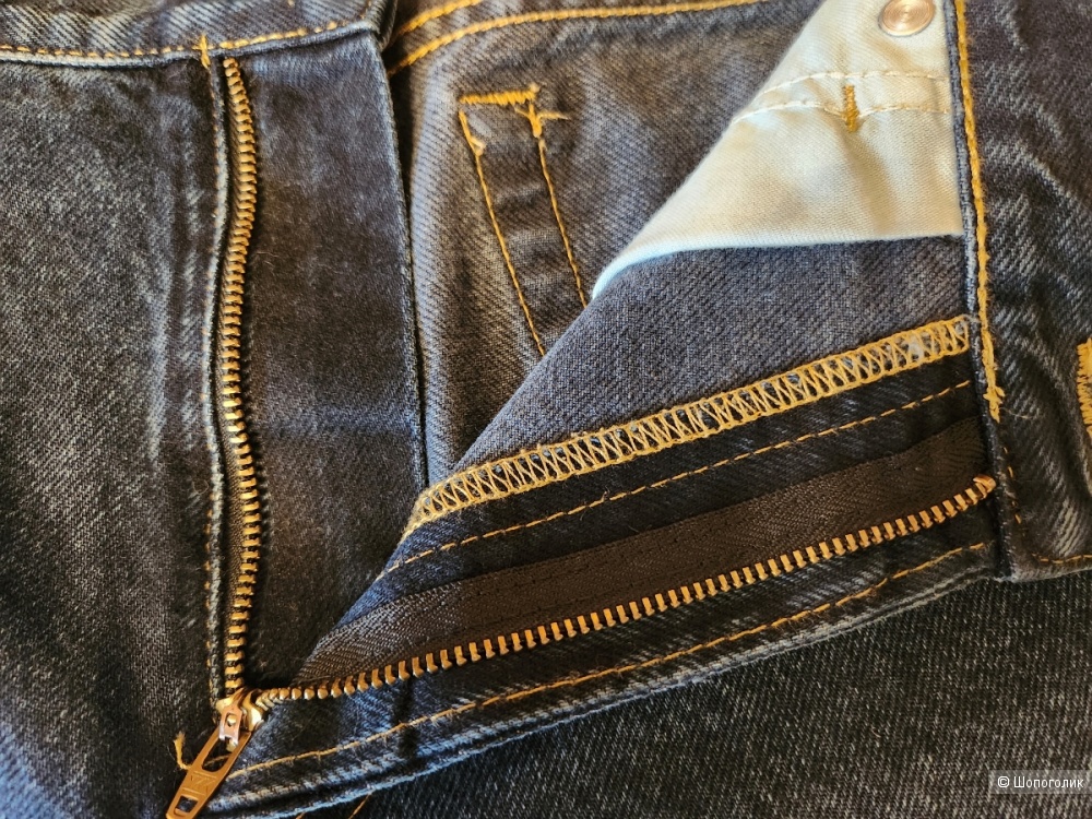 Мужские джинсы Wrangler Texas W34 L30
