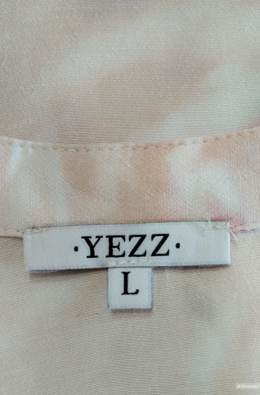 Платье YEZZ, L
