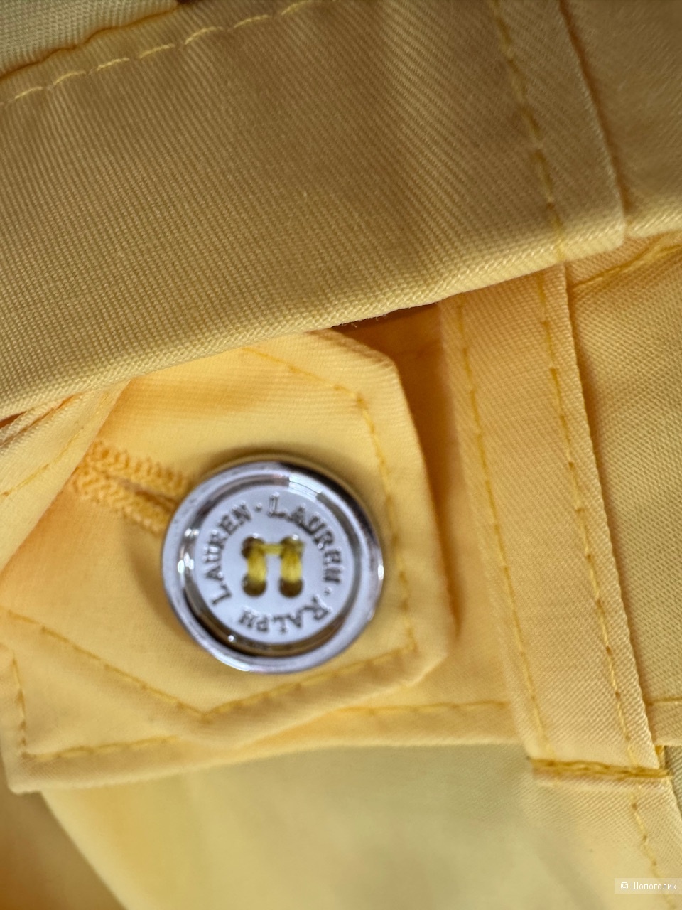 Тренч Lauren Ralph Lauren, размер m.