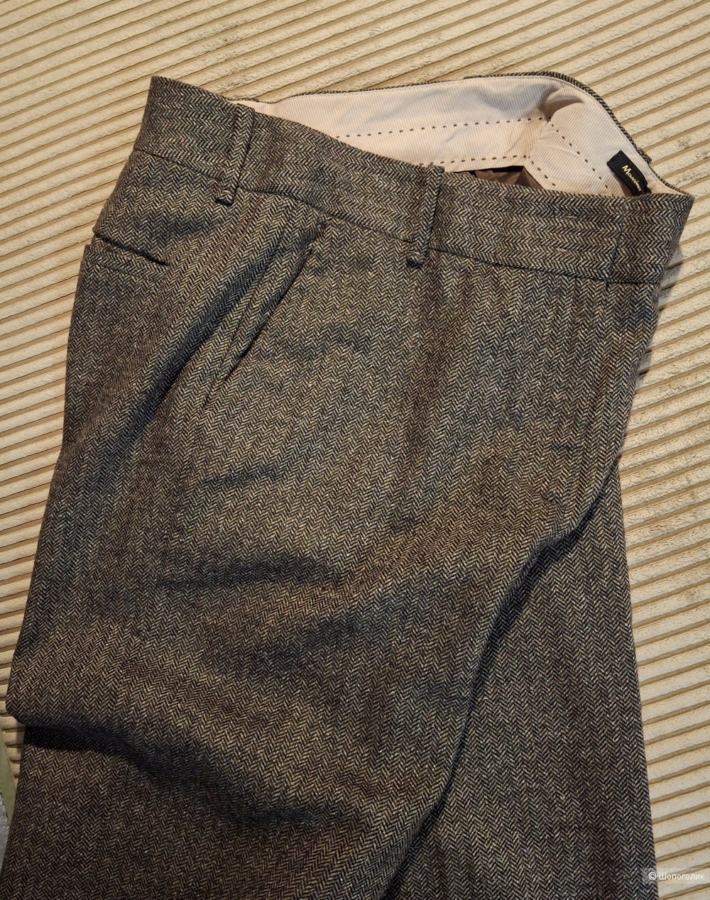Брюки Massimo Dutti/46