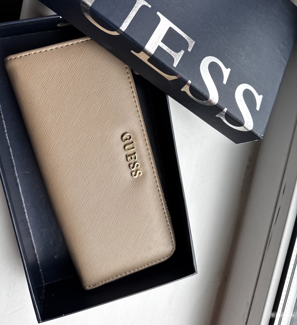 Кошелек guess