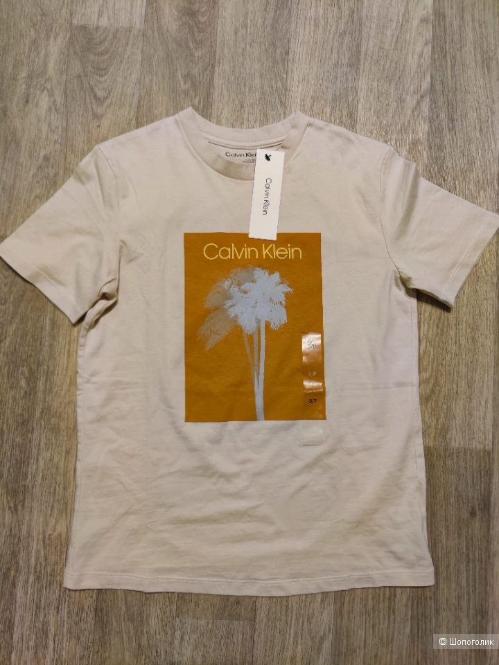 Футболка Calvin Klein S