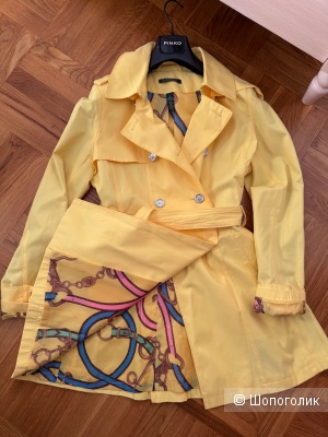 Тренч Lauren Ralph Lauren, размер m.