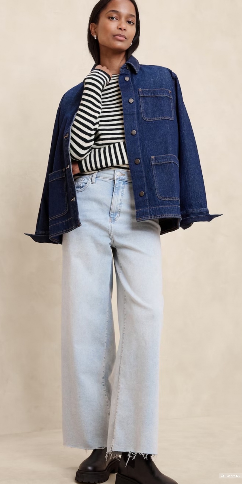 Свитер Banana Republic M