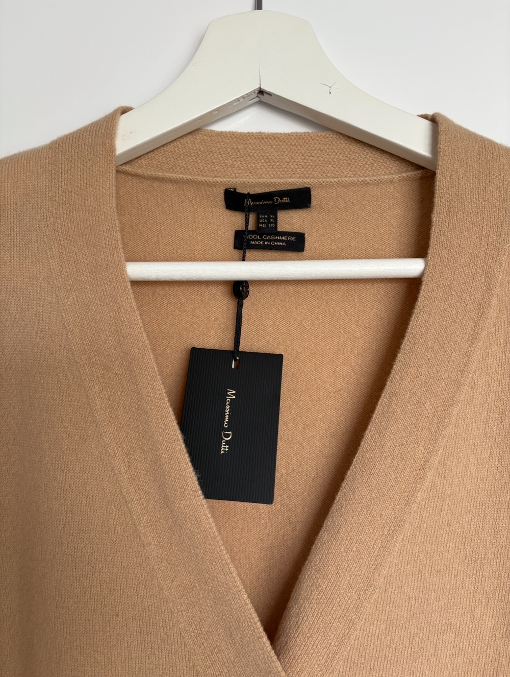 Кардиган Massimo dutti размер XL