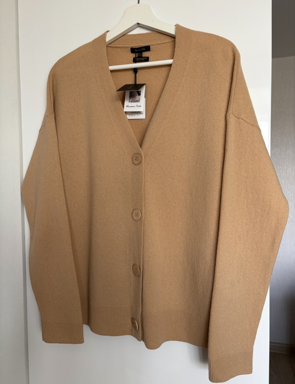 Кардиган Massimo dutti размер XL