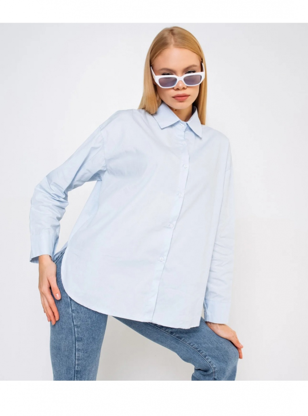 Рубашка Soul age р.xl