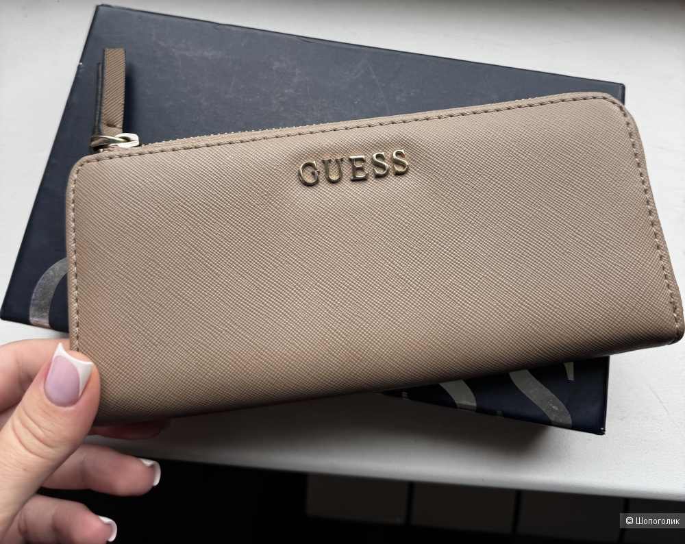 Кошелек guess