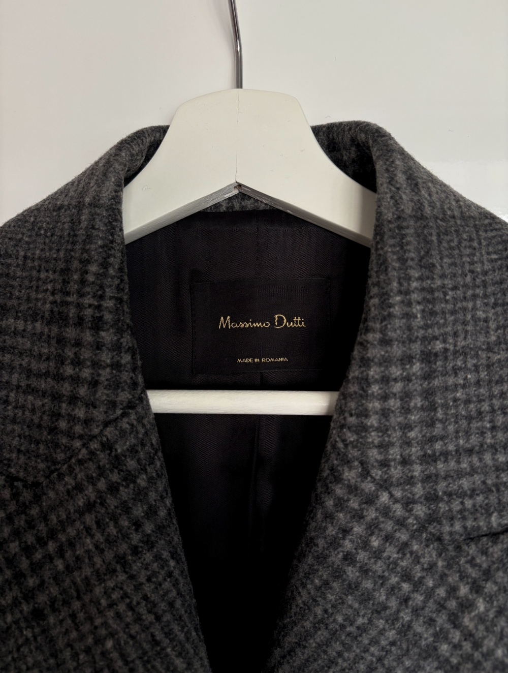Пальто Massimo dutti размер М