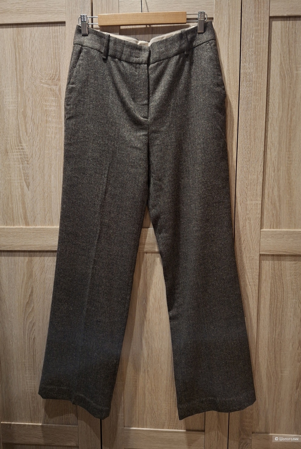 Брюки Massimo Dutti/46