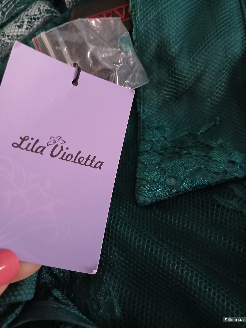 Платье Lila Violetta р.м