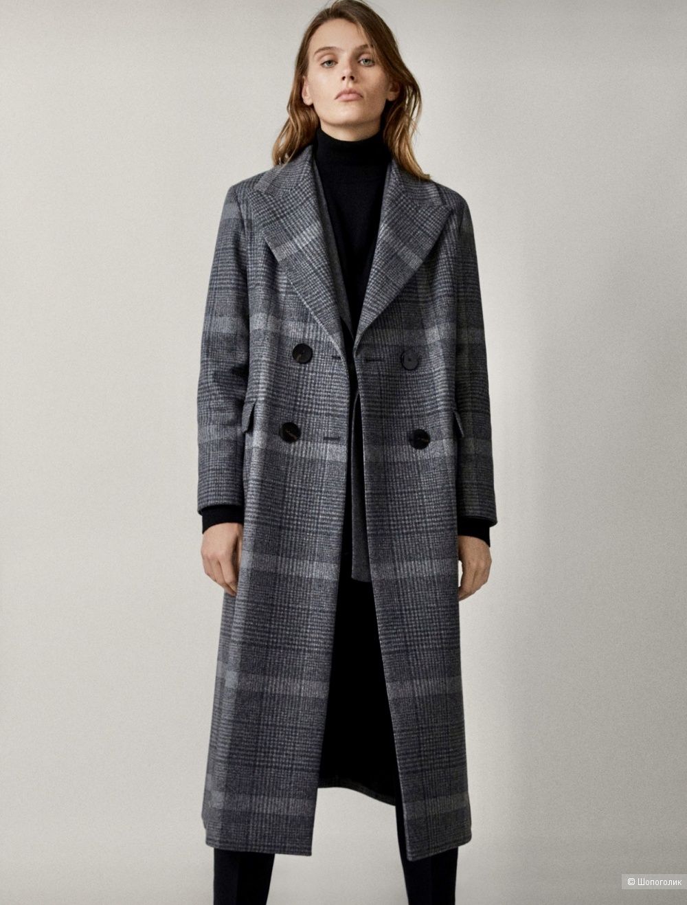 Пальто Massimo dutti размер М