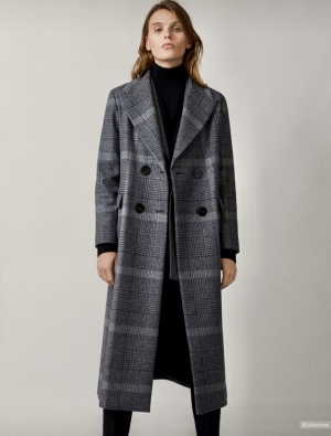 Пальто Massimo dutti размер М