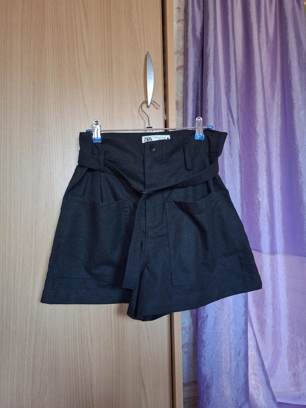 Шорты zara 42-44