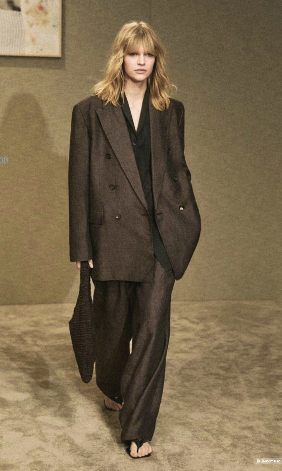Брюки Massimo Dutti/46
