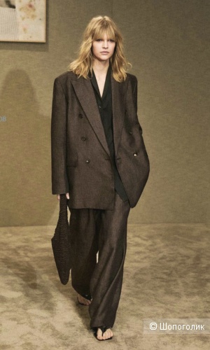 Брюки Massimo Dutti/46
