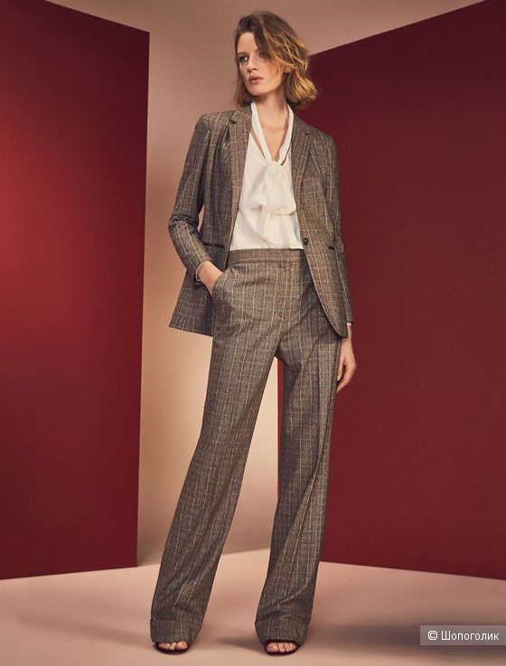 Брюки Massimo Dutti/44-46