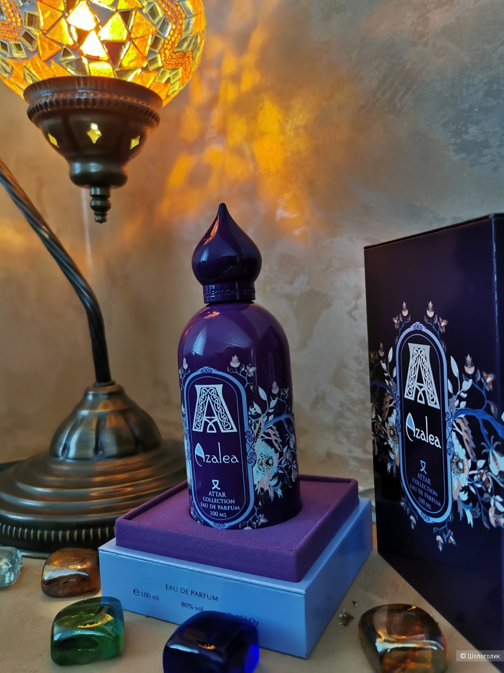 Парфюмерная вода Azalea Attar Collection 100ml