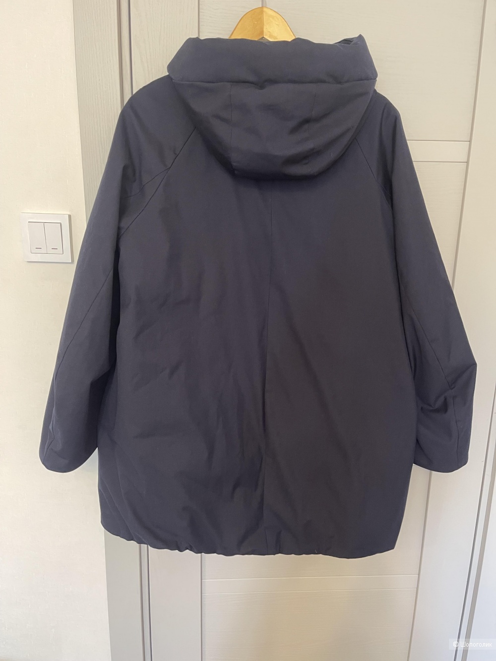 Пуховик Uniqlo Hybrid размер M-L