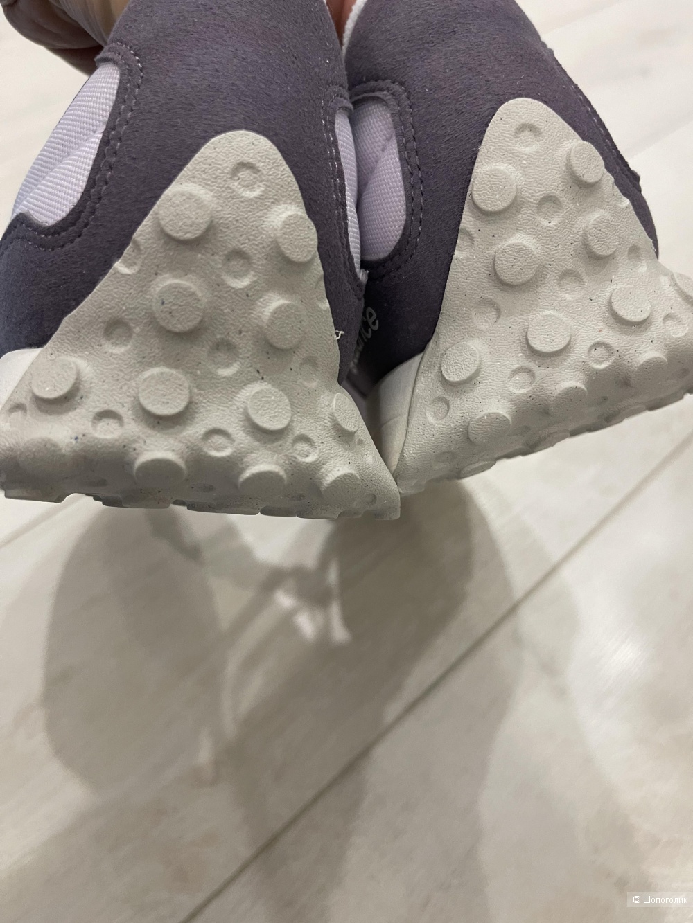 Кроссовки New Balance 327 размер 38-38,5