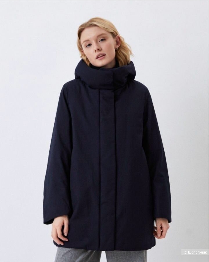 Пуховик Uniqlo Hybrid размер M-L
