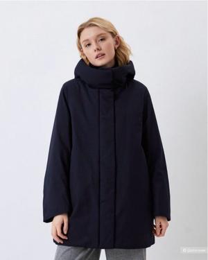 Пуховик Uniqlo Hybrid размер M-L