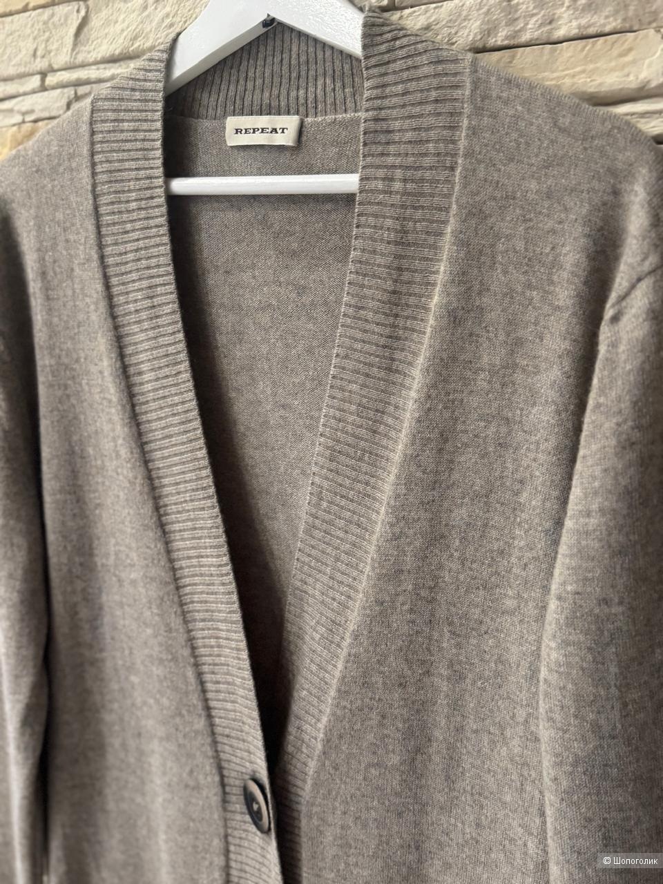 Кардиган Repeat, размер EUR 38, рос 46