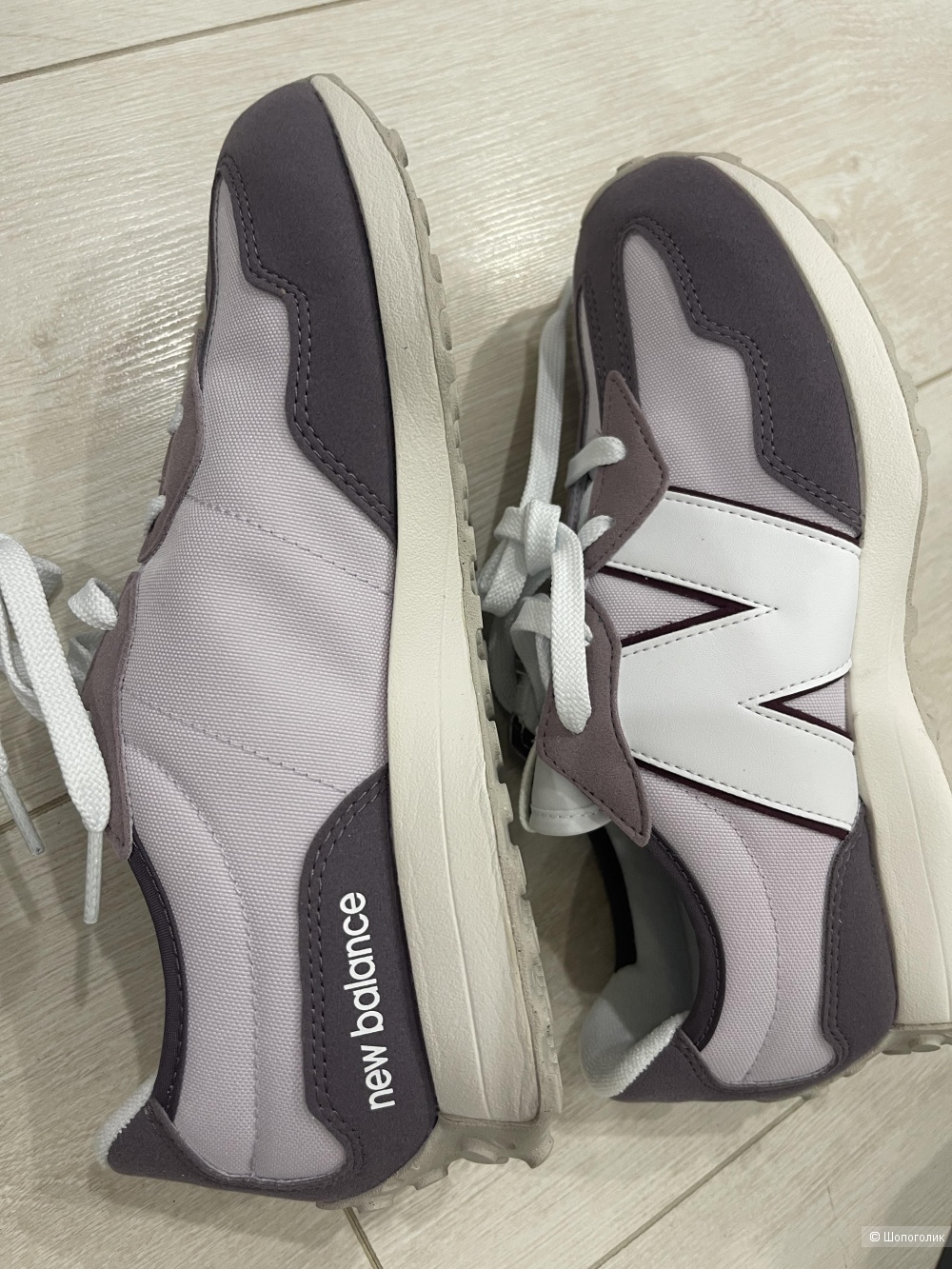 Кроссовки New Balance 327 размер 38-38,5