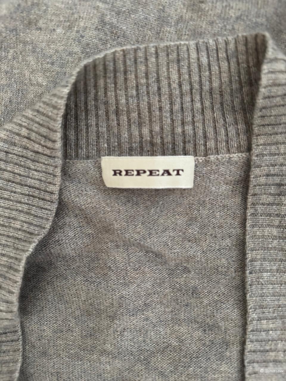 Кардиган Repeat, размер EUR 38, рос 46