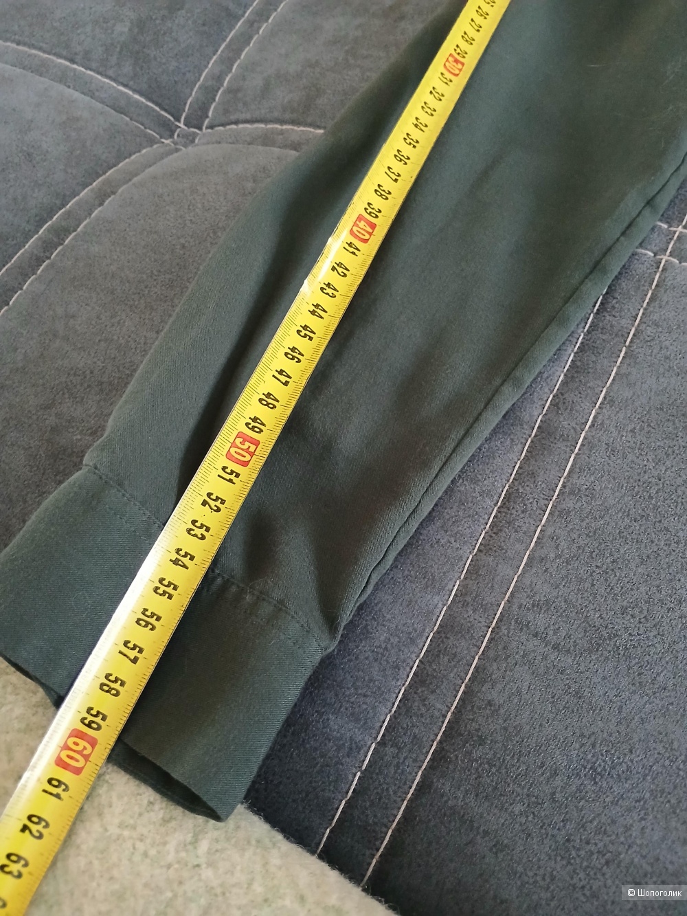 Рубашка Uniqlo р.м