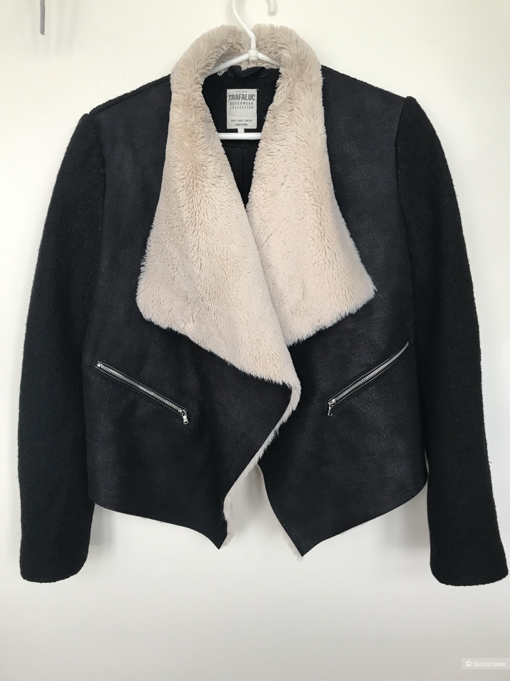 Куртка Zara размер S/M