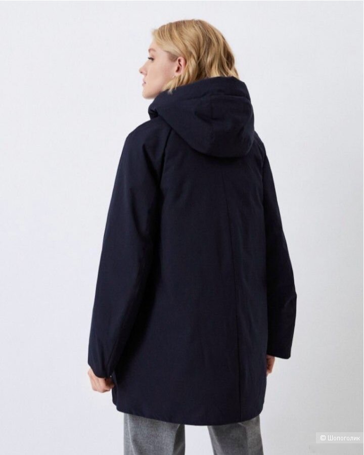 Пуховик Uniqlo Hybrid размер M-L