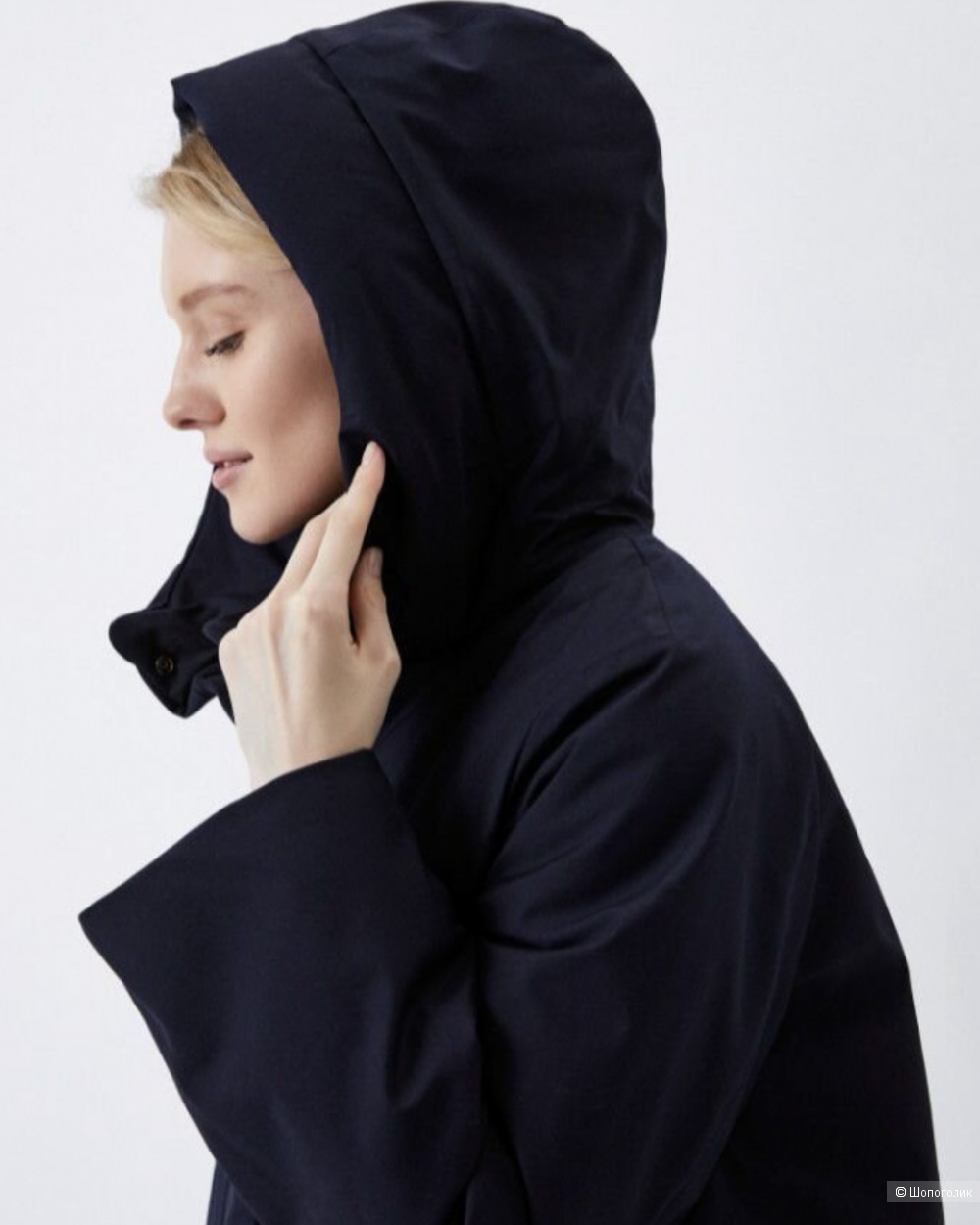 Пуховик Uniqlo Hybrid размер M-L
