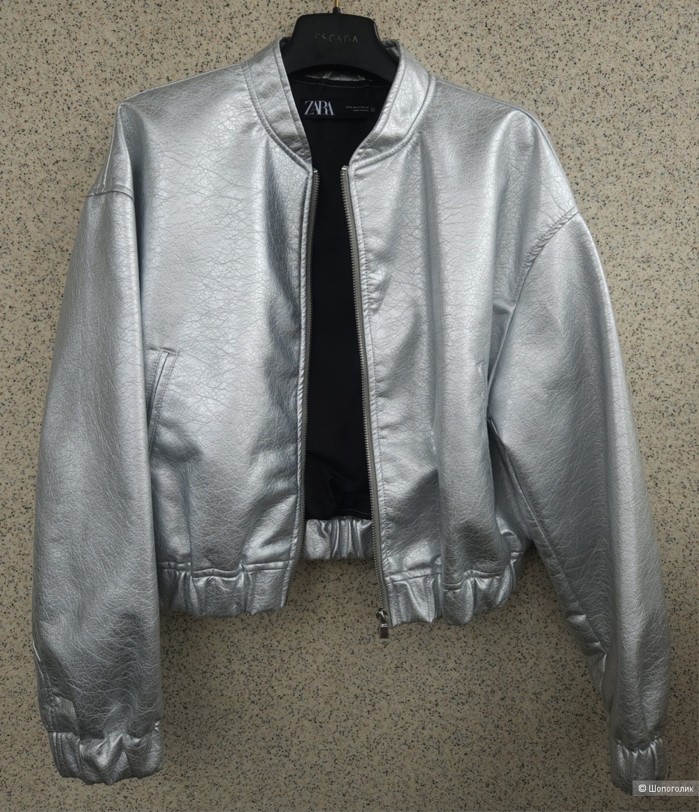 Бомбер Zara, 44-46