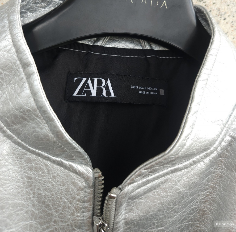 Бомбер Zara, 44-46