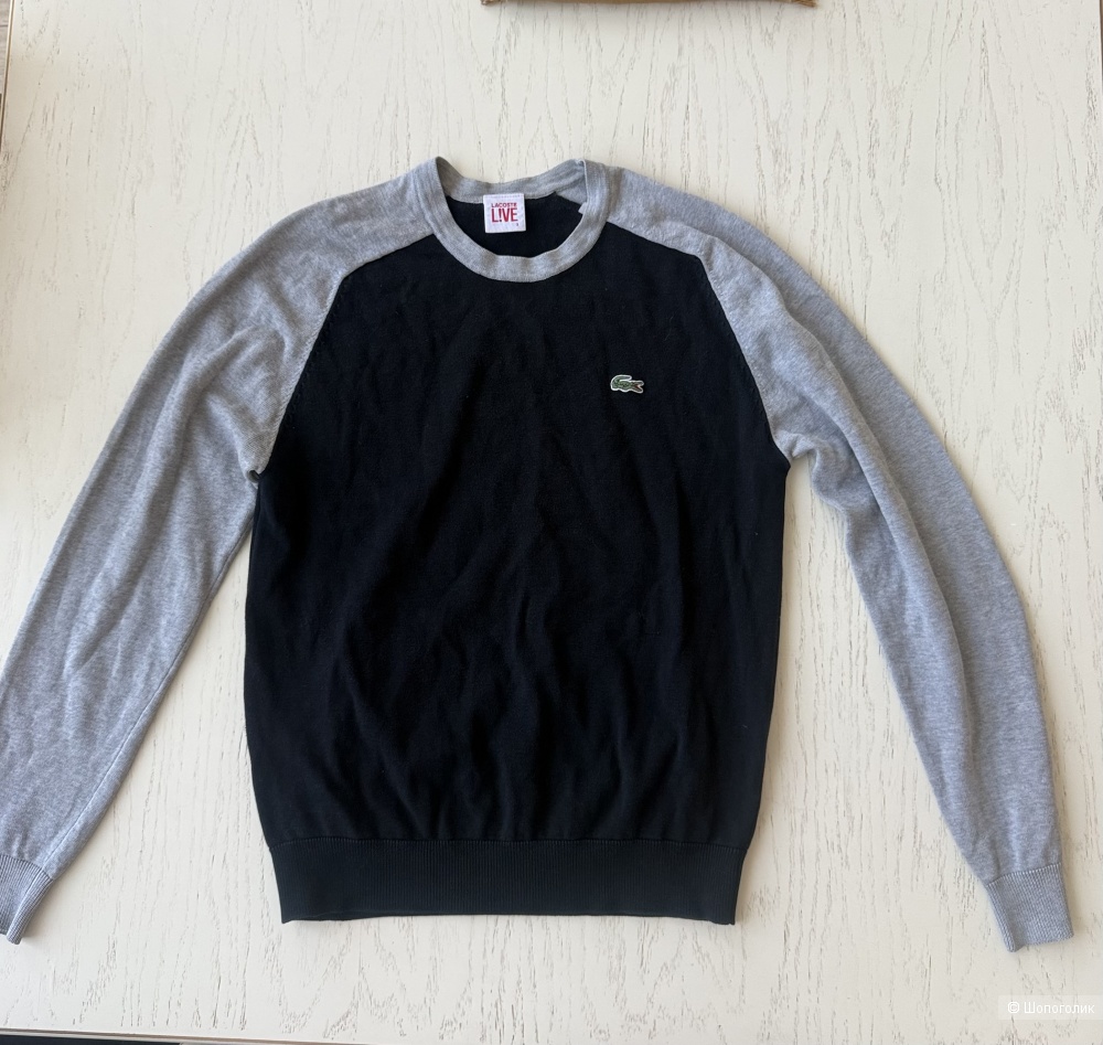 Свитер Lacoste размер 3
