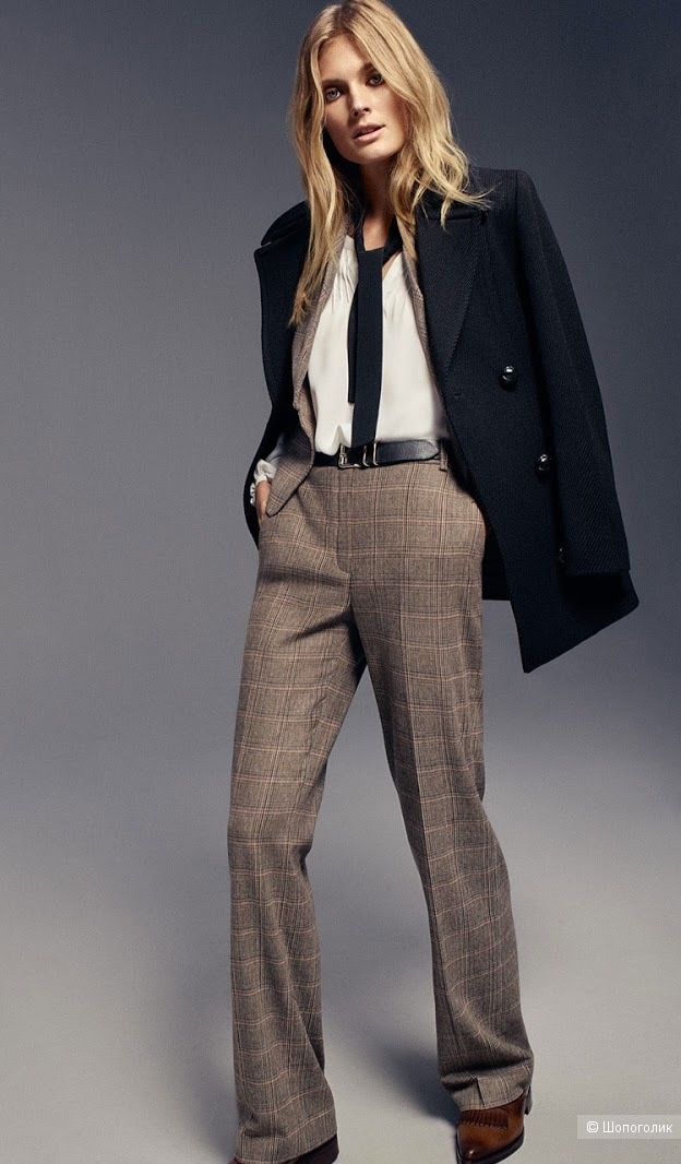 Брюки Massimo Dutti/44-46
