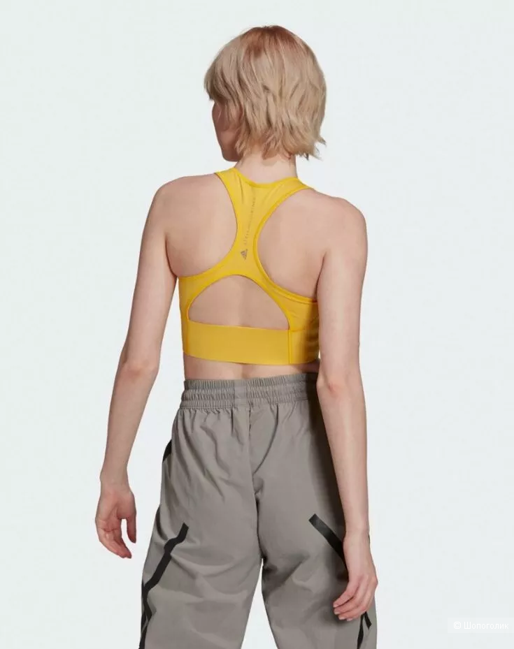 Топ adidas stella mccartney, размер L/XL