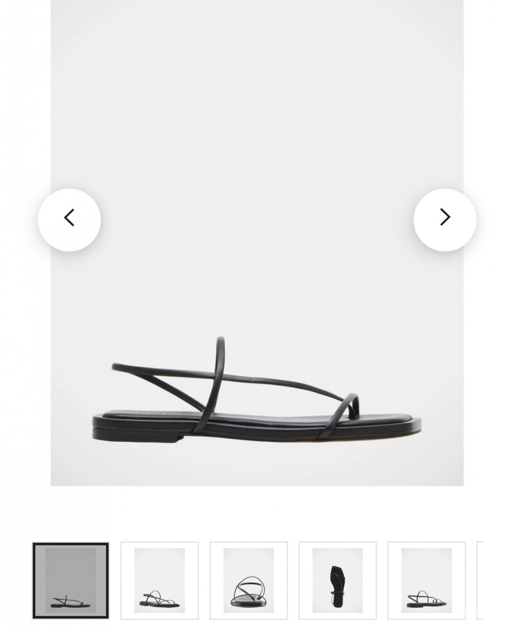 Босоножки Steve Madden 37