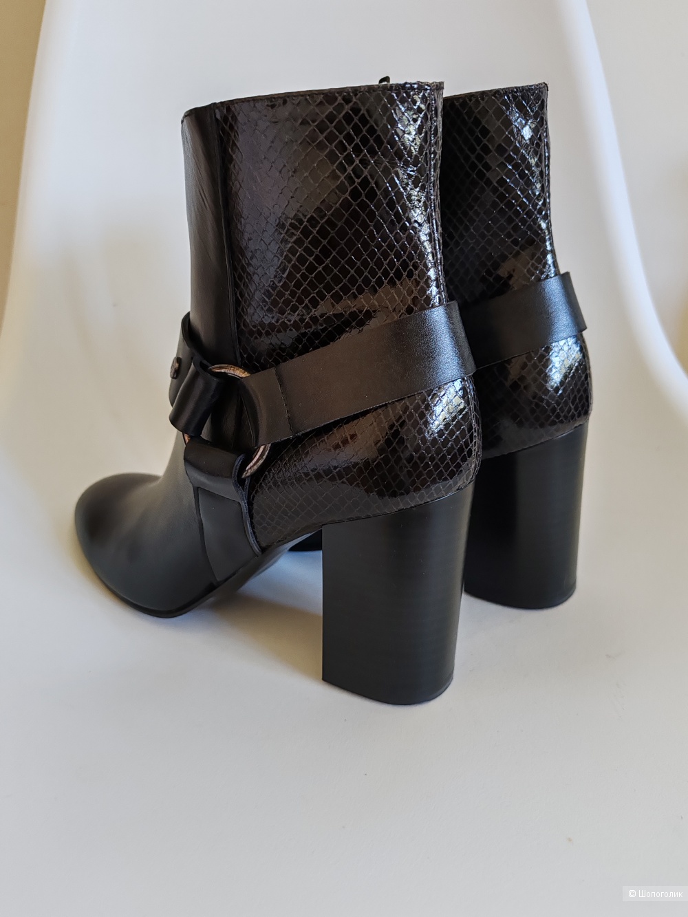 Ботинки / ботильоны Trussardi, размер 38 - 39